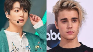 Times When BTS Fame Jungkook Showed His Love For Justin Bieber