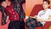 Times When BTS Members Spotted Wearing A Skirt And Fans Love It