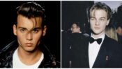 From Johnny Depp To Leonardo DiCaprio: 5 Hot Hollywood Stars’ Then And Now Transformation