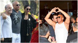 Times When Vin Diesel Expressed His Love For India