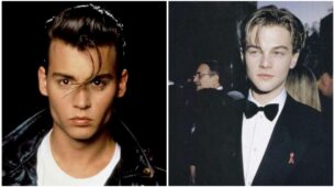 From Johnny Depp To Leonardo DiCaprio: 5 Hot Hollywood Stars’ Then And Now Transformation
