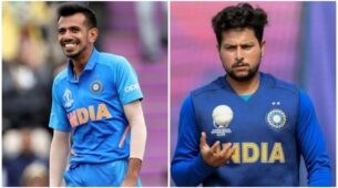 Yuzvendra Chahal Vs Kuldeep Yadav: Rate The Best Indian Spinner? FAN BATTLE