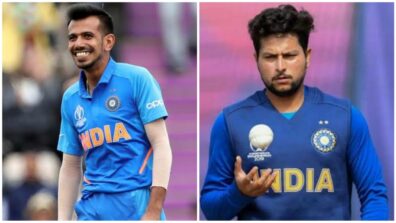 Yuzvendra Chahal Vs Kuldeep Yadav: Rate The Best Indian Spinner? FAN BATTLE