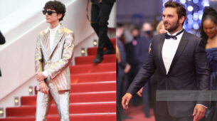 Timothée Chalamet Vs Pio Marmaï : Which Actor’s 74th Cannes Film Festival Red Carpet Look Do You Like