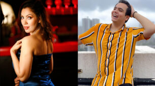 TMKOC diva Munmun Dutta flaunts her sensuous backless avatar, Raj Anadkat shares photo saying ‘monsoon mood’