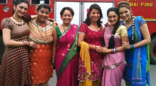 TMKOC diva Munmun Dutta shares photo from TMKOC sets, fans can’t keep calm seeing Neha Mehta & Disha Vakani