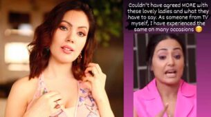 TMKOC fame Munmun Dutta faces similar unfair treatment being a TV star, relates to Nia Sharma, Hina Khan, Karishma Tanna