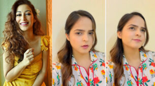 TMKOC fun: Palak Sindhwani shares a hilarious reel, Sunayana Fozdar shares her ‘Life Mantra’