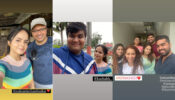 TMKOC gang Palak Sindhwani, Kush Shah, Sunayana Fozdar & Mandar Chandwadkar’s early-morning ‘hang out’ fun, see pics