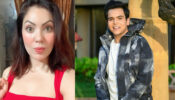 TMKOC: Munmun Dutta shares groovy video in spicy red hot outfit, Raj Anadkat says ‘shine like the universe is yours’