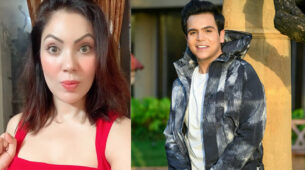 TMKOC: Munmun Dutta shares groovy video in spicy red hot outfit, Raj Anadkat says ‘shine like the universe is yours’