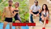 Today, Tomorrow and Forever… I Love You: Monalisa’s ROMANTIC birthday wish for hubby Vikrant Singh