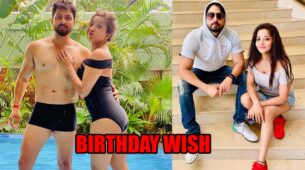 Today, Tomorrow and Forever… I Love You: Monalisa’s ROMANTIC birthday wish for hubby Vikrant Singh
