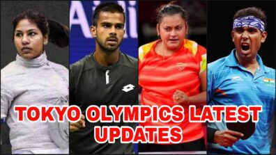 Tokyo Olympics 2020 Major Updates: Bhavani Devi creates history in debut, Sumit Nagal crashes out in round 2, Sharath Kamal advances to next round, Sutirtha Mukherjee fails to qualify for round 3