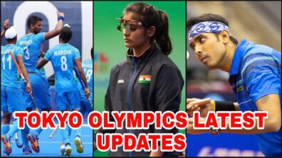 Tokyo Olympics 2020 Major Updates: India beat Spain 3-0 in men’s hockey, Manu Bhaker & Saurabh Chaudhary fail to qualify in 10m Air Pistol event, Sharath Kamal ends India’s table tennis campaign