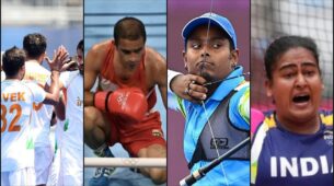 Tokyo Olympics 2020 Major Updates: India Men’s Hockey team defeats Japan, Atanu Das crashes out in pre-quarters, Kamalpreet Kaur in Discus Throw Final, Boxer Amit Panghal bows out in round 16
