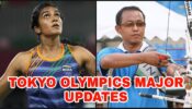 Tokyo Olympics 2020 Major Updates: PV Sindhu through to knockouts, Tarundeep Rai eliminated