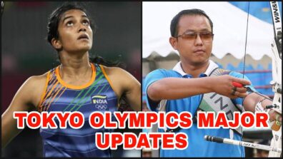 Tokyo Olympics 2020 Major Updates: PV Sindhu through to knockouts, Tarundeep Rai eliminated