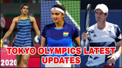 Tokyo Olympics 2020 Major Updates: PV Sindhu wins opening match, Sania Mirza-Ankita Raina knocked out, Andy Murray withdraws from singles event