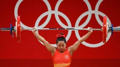 Tokyo Olympics 2020: Mirabai Chanu wins silver medal in weightlifting, makes it first medal for India