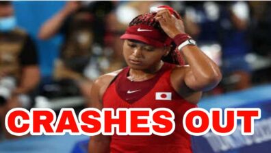 Tokyo Olympics 2020: Naomi Osaka crashes out after error-strewn display