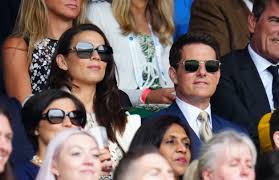 Tom Cruise Attends Wimbledon 2021 With Rumoured Girlfriend Hayley Atwell; See Heart-Warming Pictures - 3