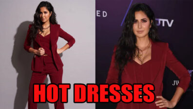 Too Hot To Handle: The Most Revealing Dresses Of Katrina Kaif That Made Netizens Go Crazy For Her