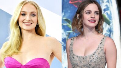 Top 10 Hollywood Selfie Queens: From Sophie Turner To Emma Watson