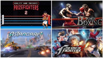 Top 4 fighting games for low-speed android