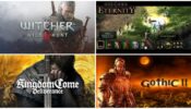 Top 4 Most Loved Role-Playing Games Every Gamer Should Play