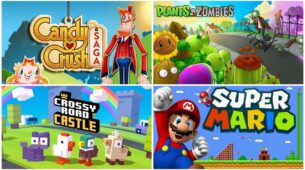 Top 4 most popular online games of 2021 to play when boredom hits you hard