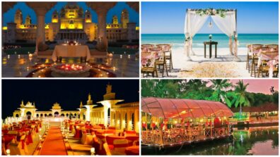 Top 5 Exotic Wedding Destination Places In India, Check It Out