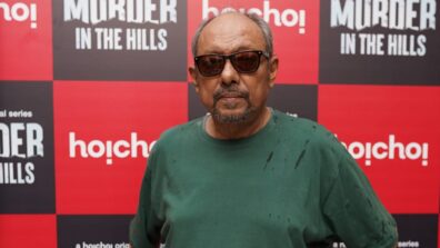 Trailer of ‘Murder in the Hills’ reveals director Anjan Dutt in a paramount role, check out