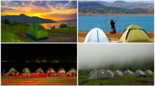 Travel: It’s Time To Add One More Place To Your Bucket List, Camping In Lonavala; See Pics