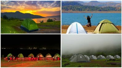 Travel: It’s Time To Add One More Place To Your Bucket List, Camping In Lonavala; See Pics