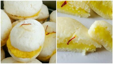 Treat Your Sweet Tooth With Malai Sandwich: Recipe Here