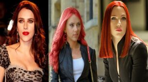 Trending: Black Widow Star Scarlett Johansson’s red hair alarmed many to try it out, See Viral Pics