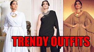 Trending Outfits Of Sonam Kapoor Will Make You Crave More For Dresses