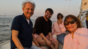 Trips with my family have never been short of drama: Yashaswini Dayama