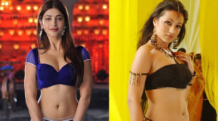 Shruti Haasan & Trisha Krishnan’s Most Viral Belly Curve Navel Looks That Will Make You Fall In Love