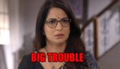 Tujhse Hai Raabta spoiler alert: Anupriya gets into big trouble