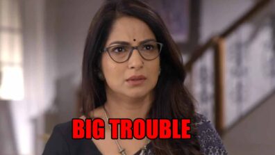 Tujhse Hai Raabta spoiler alert: Anupriya gets into big trouble