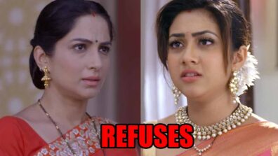 Tujhse Hai Raabta spoiler alert: Anupriya refuses to perform Kalyani’s baby shower ritual 