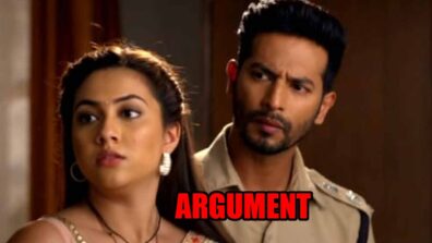 Tujhse Hai Raabta spoiler alert: Kalyani and Malhar get into an argument