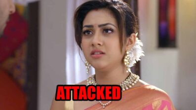 Tujhse Hai Raabta spoiler alert: OMG! Kalyani to be attacked