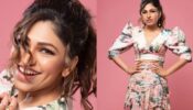 Tulsi Kumar Burning The Internet Vogue Game In A Floral Two-Piece