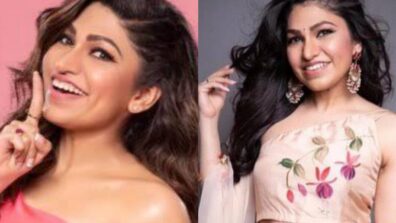 Tulsi Kumar’s Showiness Mode On, Pictures Will Heat Your Screen