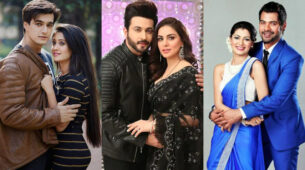 TV’s Hottest Jodi: Mohsin Khan-Shivangi Joshi Vs Dheeraj Dhoopar-Shraddha Arya Vs Shabir Ahluwalia-Sriti Jha: Who makes you fall in love? (Fan Battle)