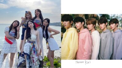 Twice Vs Seventeen Vs BTS Vs TXT: Who Is The Most Influential K-Pop Band?