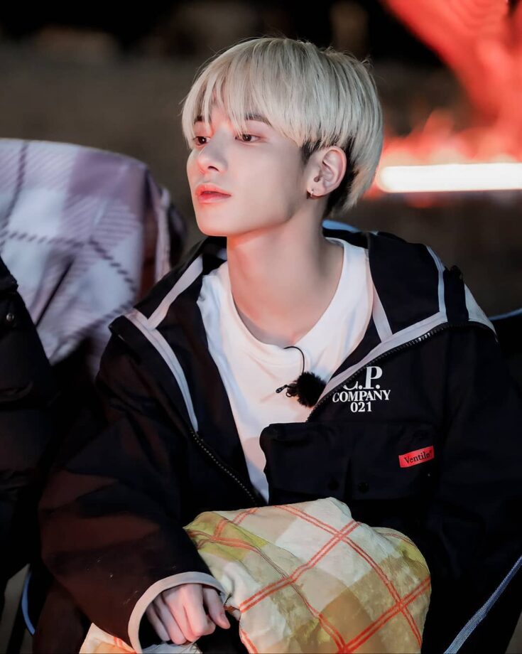 TXT Taehyun Teaches Netizens The Skill Of Layering Like A Pro - 7